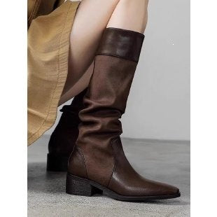 Damen Stiefel Drune
