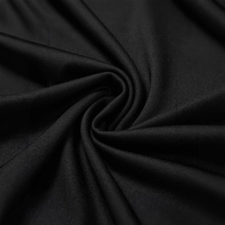 Damen Bandeau-Top mit romantischem Herzmotiv und Schleifendruck Drune