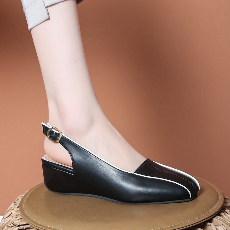 Damen Slingback-Wedges mit elegantem Riemen und modischem Design Drune