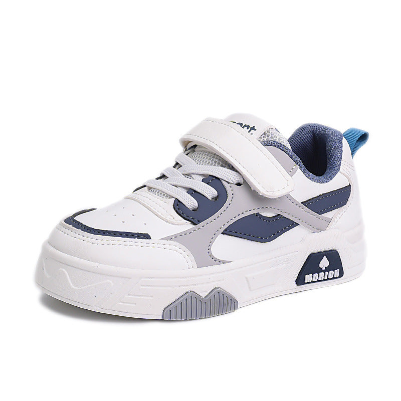 Damen Trendige und komfortable Sneakers mit Klettverschluss Drune