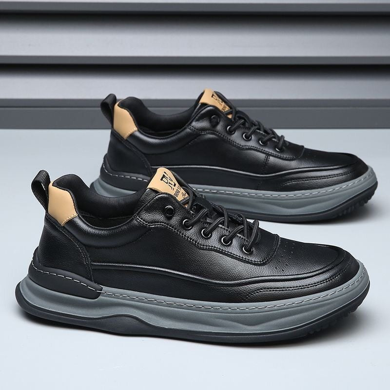 Herren Bequeme Casual Sneaker Drune