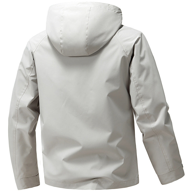 Herren Funktionale Freizeitjacke Drune