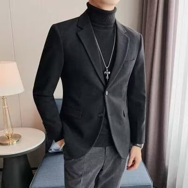 Herren Eleganter Blazer Drune