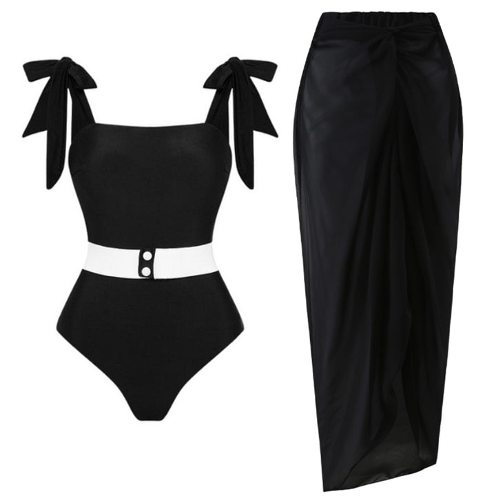 Damen Baderock und Tankini-Set Drune