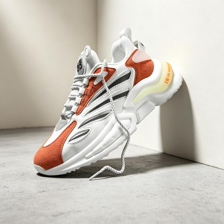 Herren Sportliche Sneakers mit innovativem Dämpfungssystem Drune