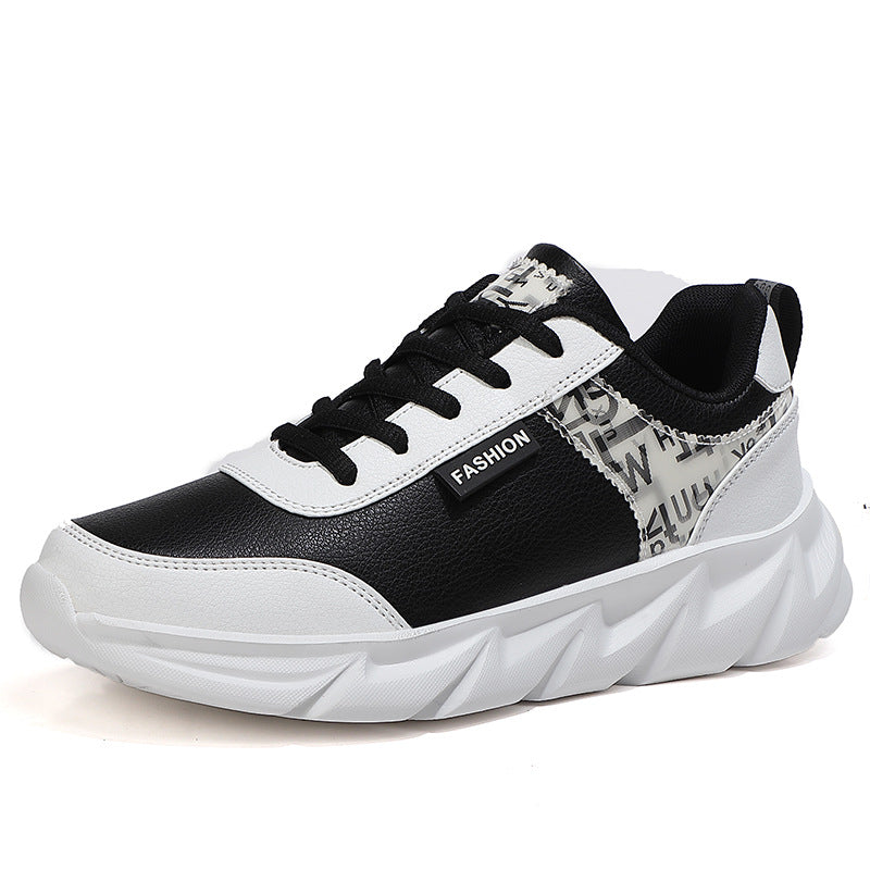 Damen nan urbaner voluminöser Sneaker mit weichem Kunstfellfutter, gepolstertem Einstieg und markanter Profilsohle Drune