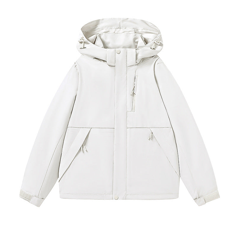 Damen Sportliche Übergangsjacke Drune