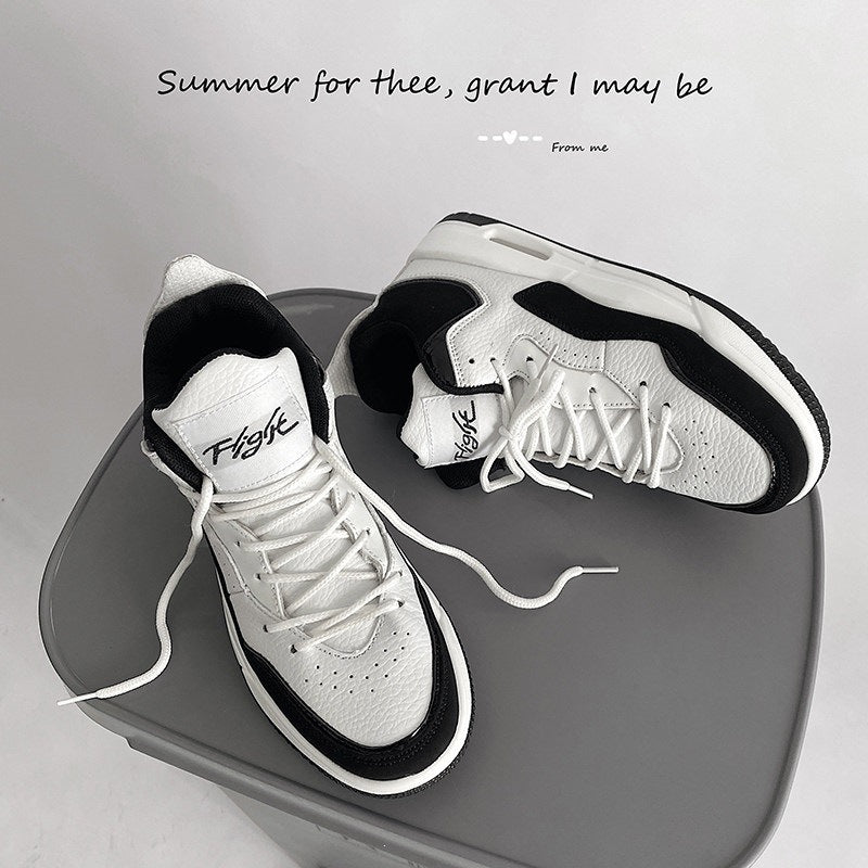 Herren atmungsaktive Lifestyle Sneakers Drune