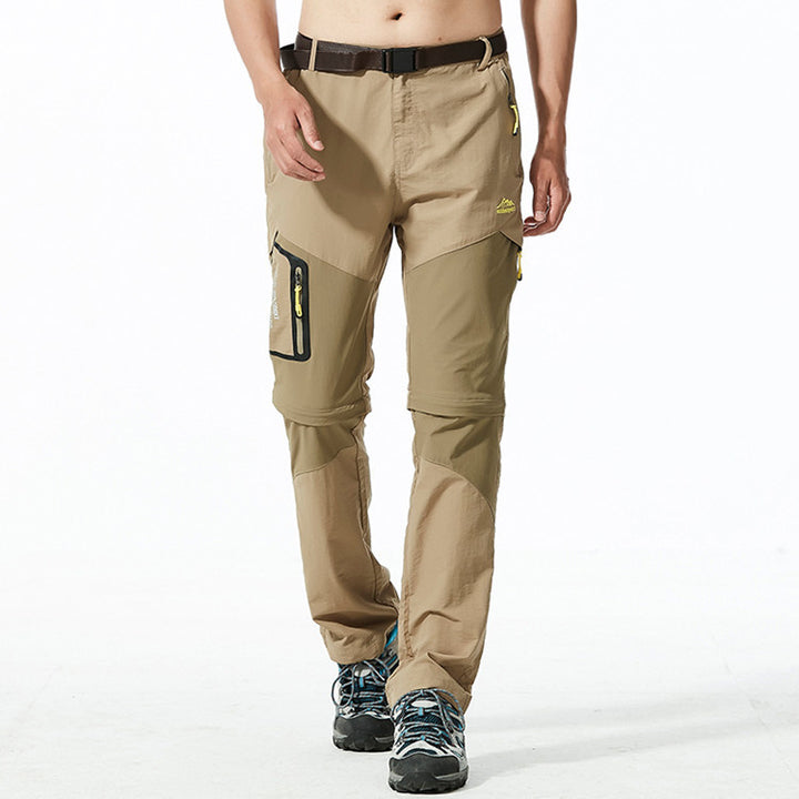 Herren Multifunktionale Outdoor-Hosen Drune