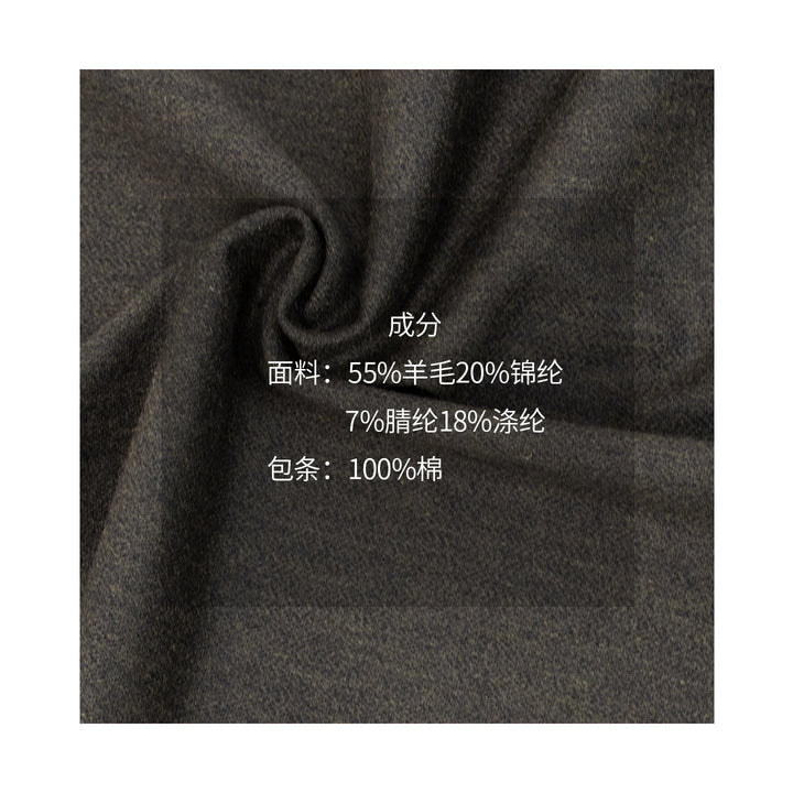 Damen Modische Overshirt Drune