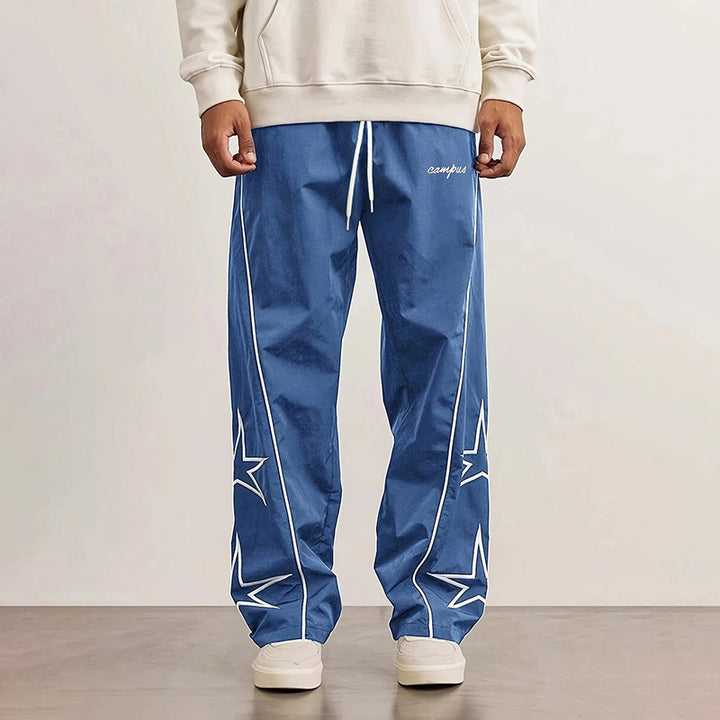 Herren Sportliche Sweathose Drune