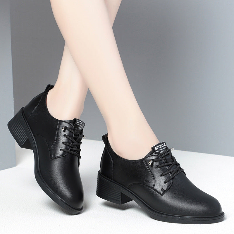 Damen Schnürschuhe mit komfortabler Sohle und elegantem Design Drune