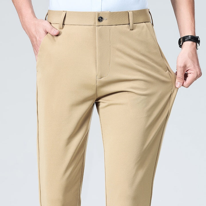 Herren Elegante und vielseitige Anzughose Drune
