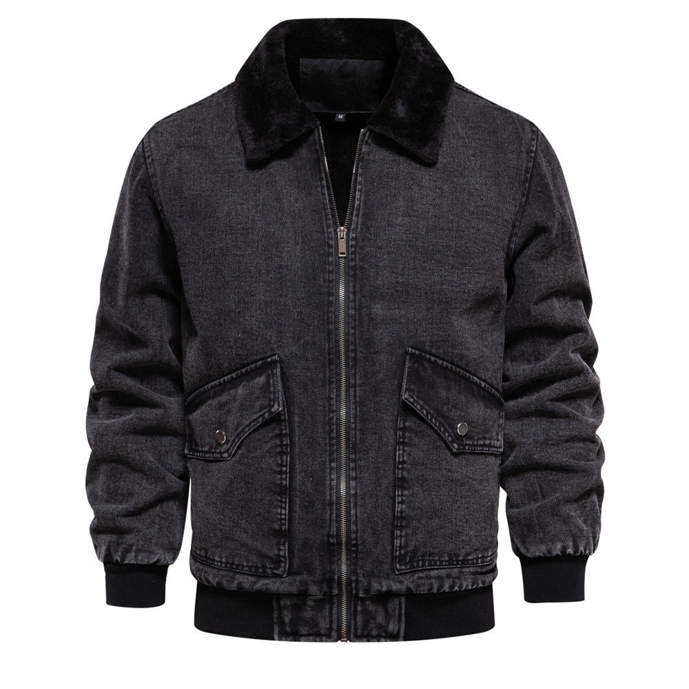 Drune | Jeansjacke - Kaspar