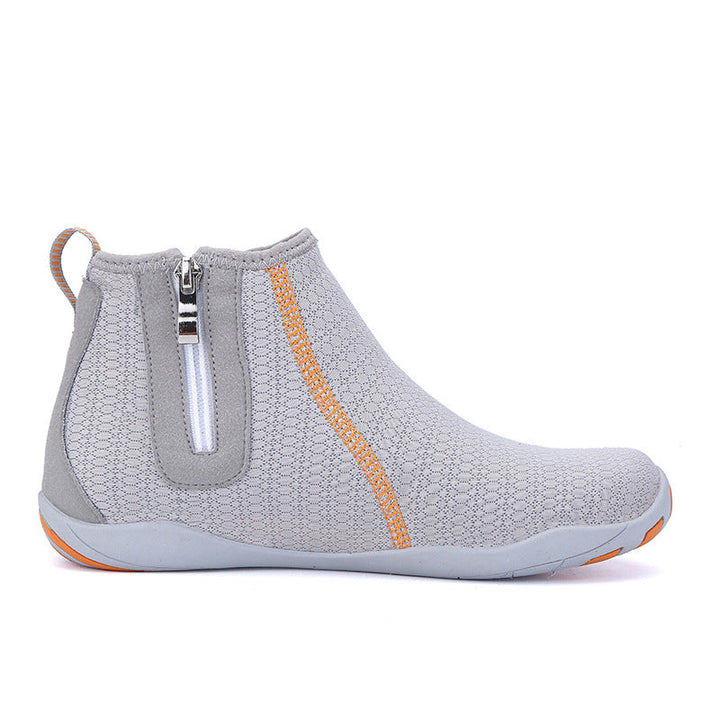 Damen Multifunktionale Wassersportschuhe mit rutschfester Sohle und hohem Schaft Drune