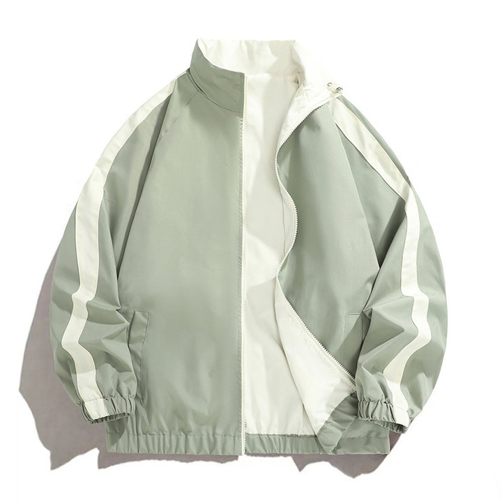 Damen Sportliche Trainingsjacke Drune