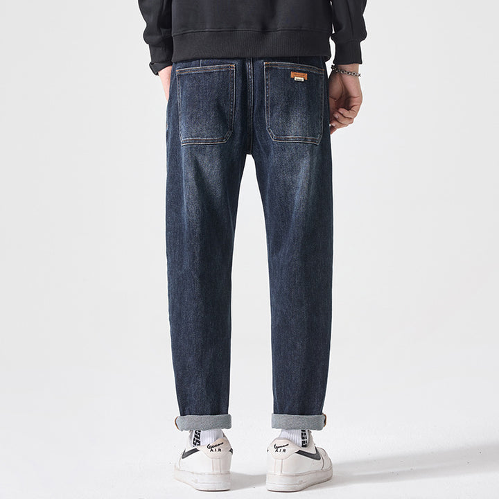 Herren Bequeme und stylische Jeans Drune