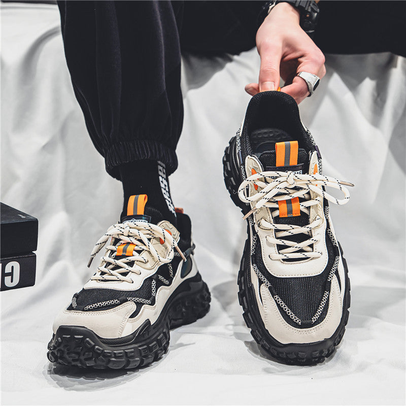 Damen Sportliche Sneakers mit dämpfendem Komfort und strapazierfähigem Obermaterial Drune