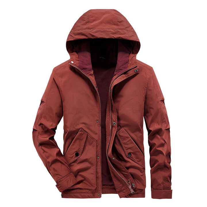 Herren Funktionale Übergangsjacke Drune 1787797561