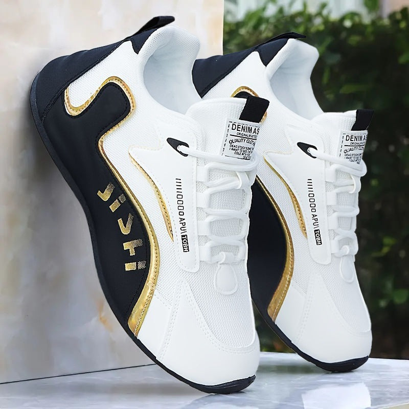 Herren Sportliche Sneakers mit atmungsaktivem Obermaterial Drune 1788175298