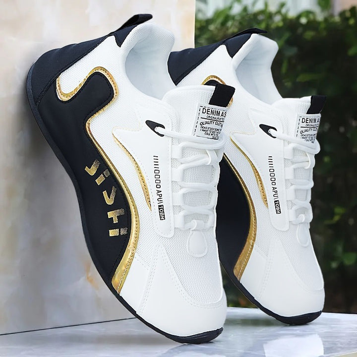 Herren Sportliche Sneakers mit atmungsaktivem Obermaterial Drune 1788175298