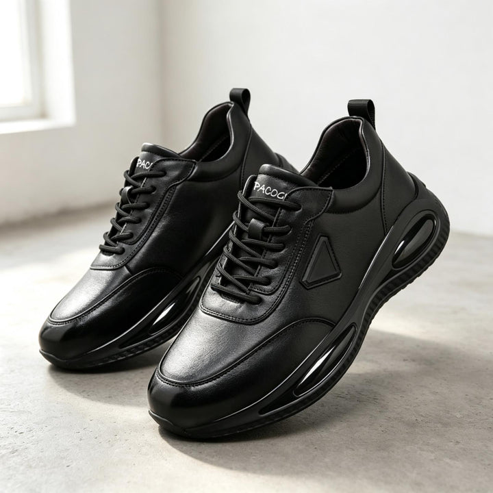 Herren Sportliche Laufschuhe mit Stoßdämpfung Drune