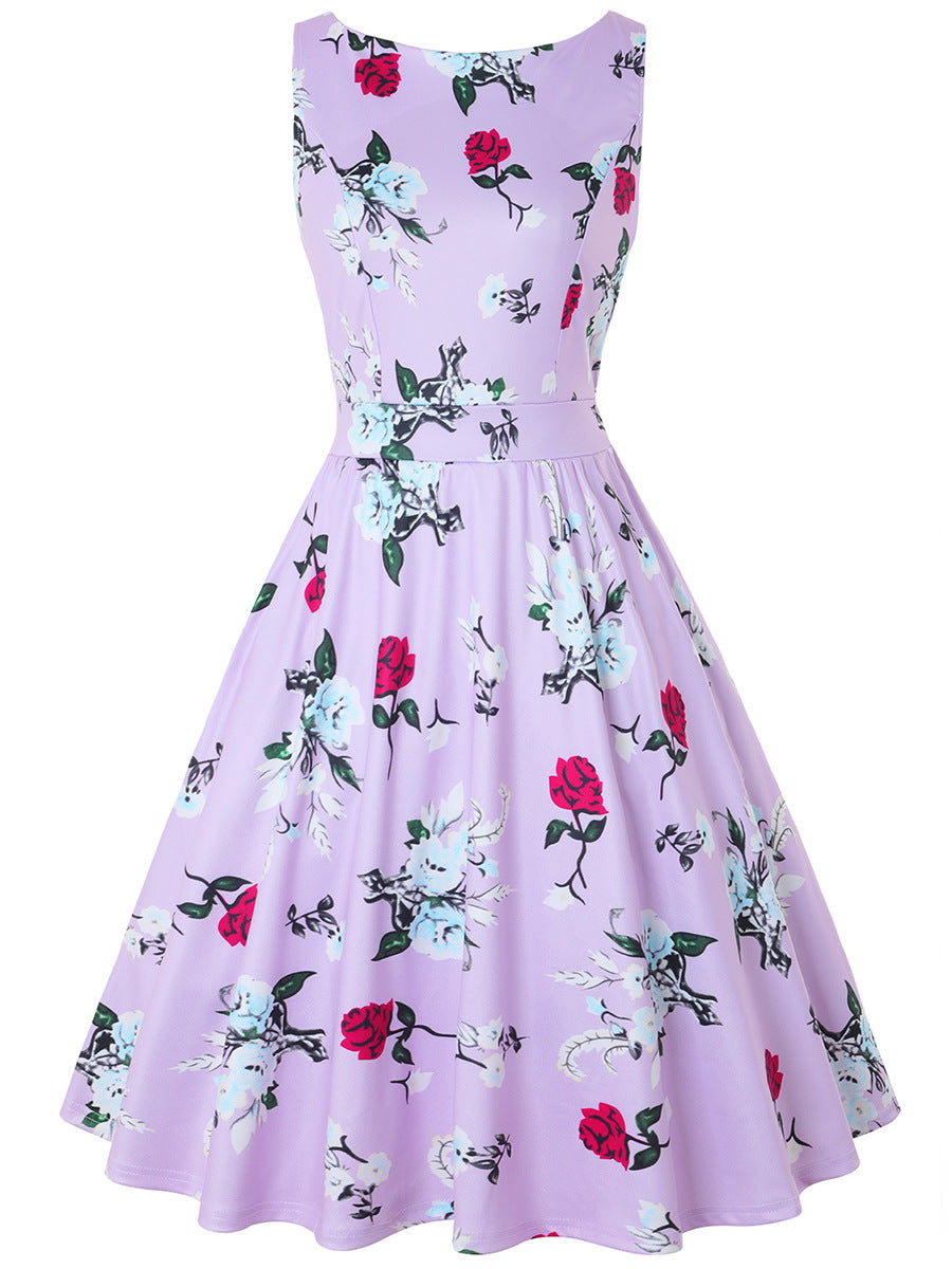 Drune | Guinguette Kleid Schmetterlinge