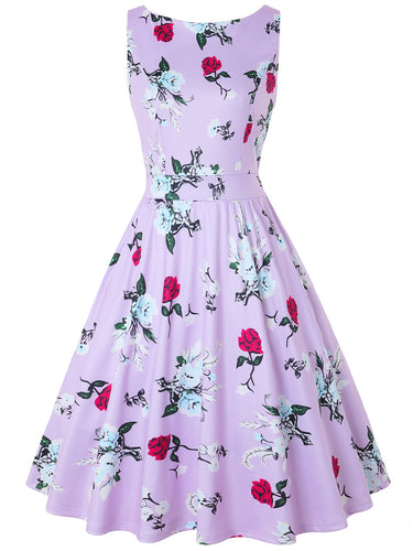 Drune | Guinguette Kleid Schmetterlinge