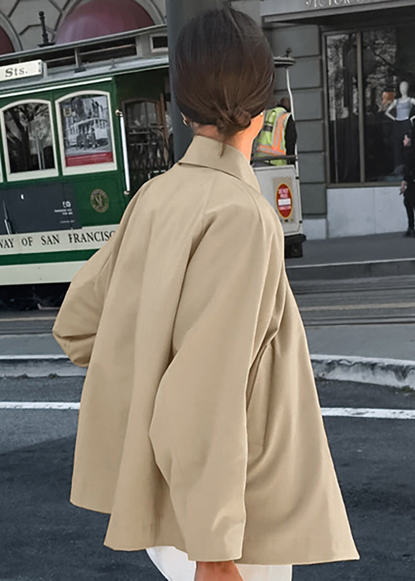 Drune | Ease - Kurz Trenchjacke