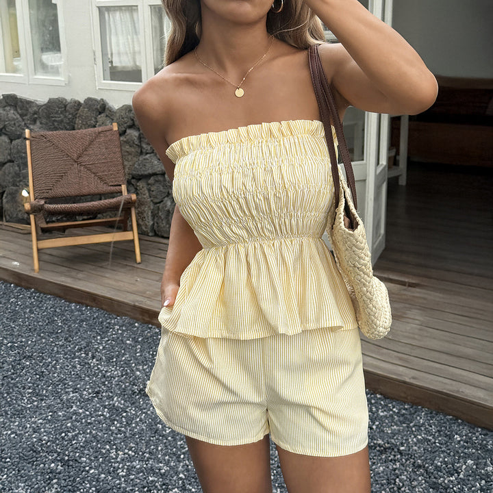 Damen Kombinations-Outfit Drune