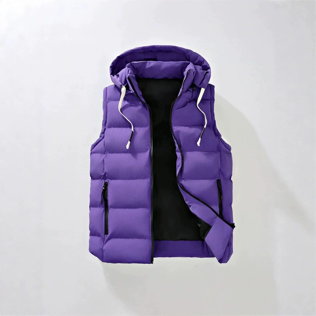 Damen Funktionale Steppjacke Drune