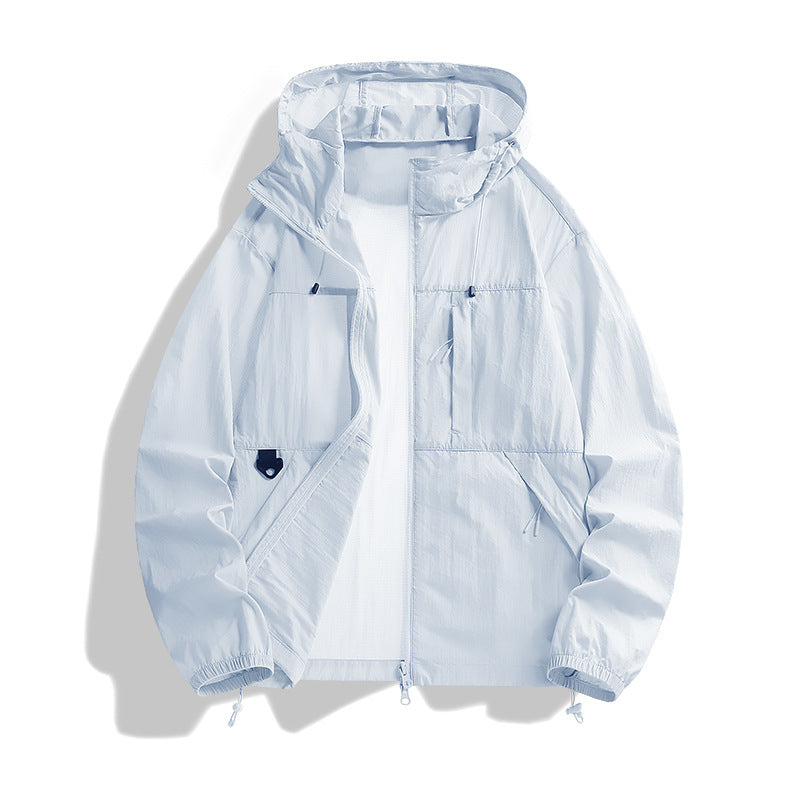 Damen Leichte Übergangsjacke Drune