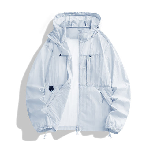 Damen Leichte Übergangsjacke Drune