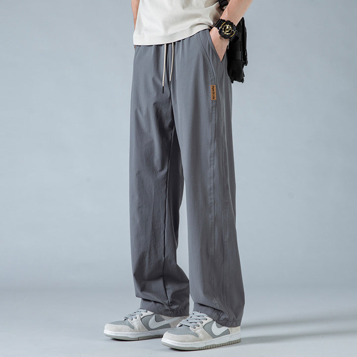 Herren Lässige und Bequeme Chino-Hosen