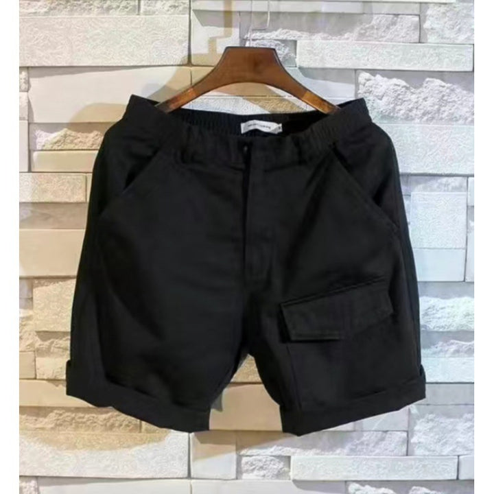 Herren Cargo-Shorts mit praktischen Seitentaschen und hochwertigem Material Drune