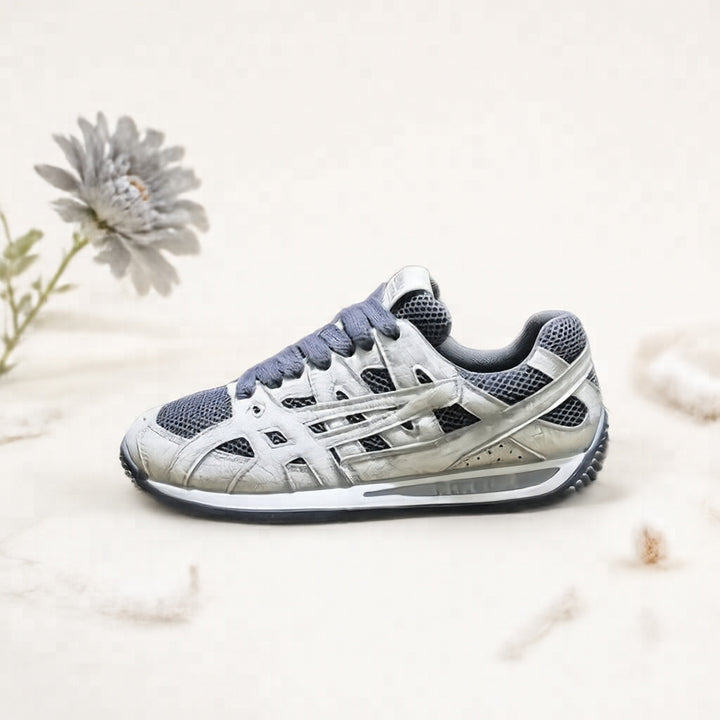 Herren Leichte und atmungsaktive Freizeitsneaker Drune