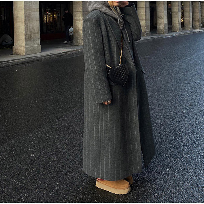 Damen eleganter und lässiger Spitzenblazer Drune