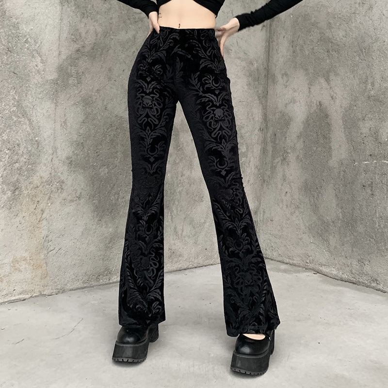 Damen figurbetonte Bluse mit Rüschendetails und Schnürung Drune