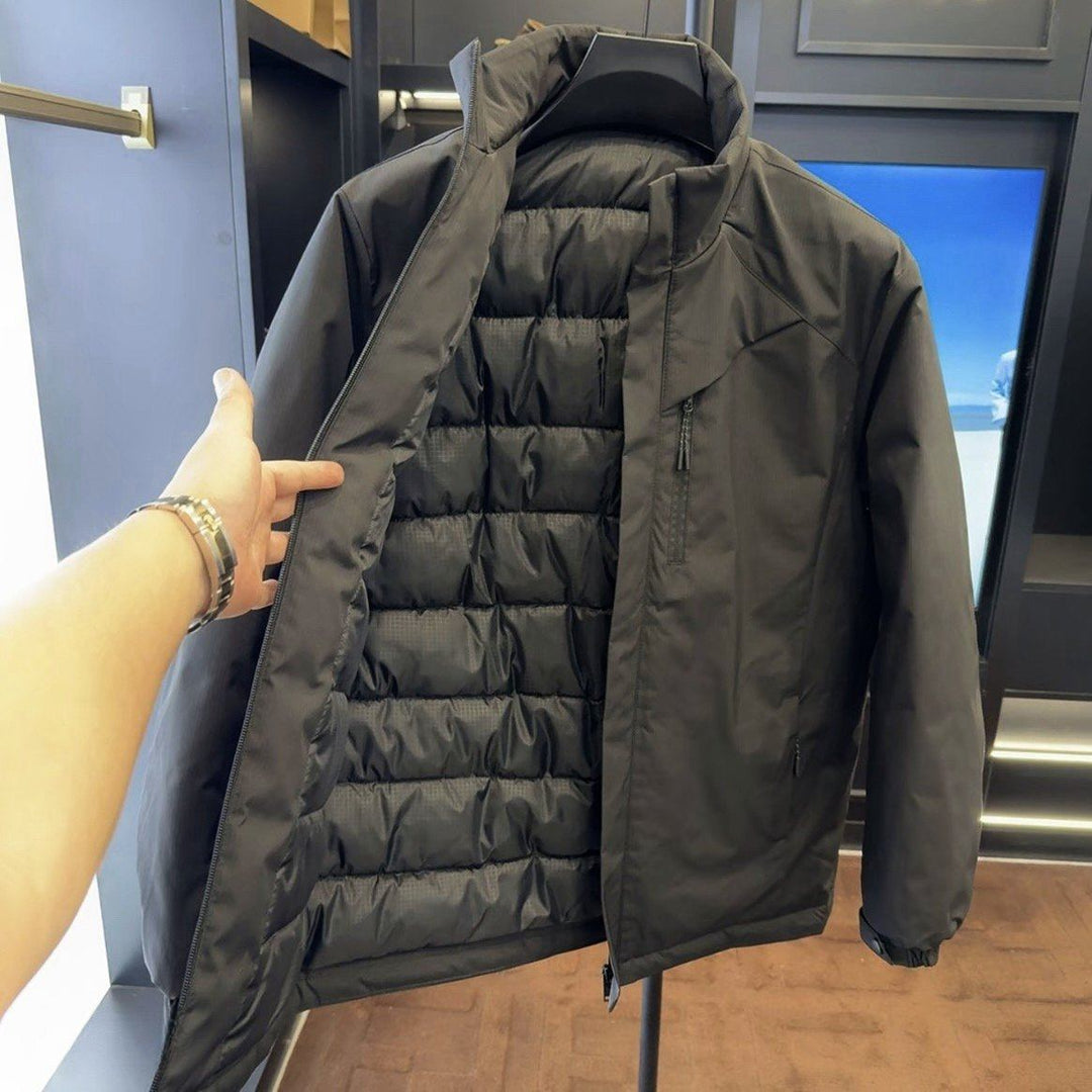 Herren Funktionale Winterjacke Drune