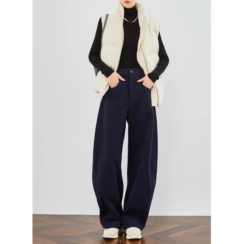 Damen Urbaner Oversized Blouson Drune