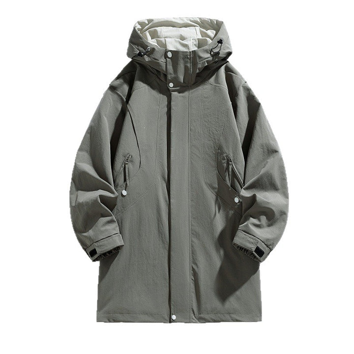 Damen Technische Outdoor-Jacke Drune