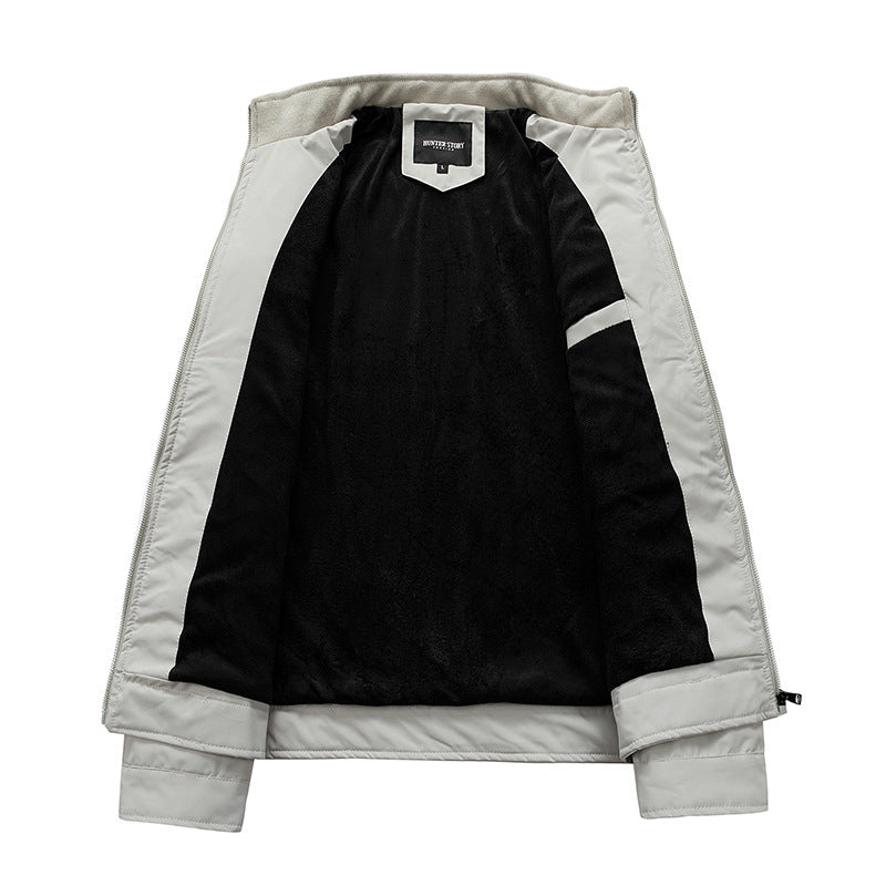 Herren Funktionale Allwetterjacke Drune