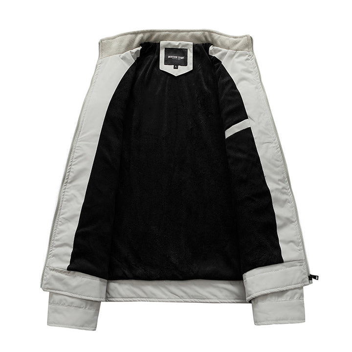 Herren Funktionale Allwetterjacke Drune