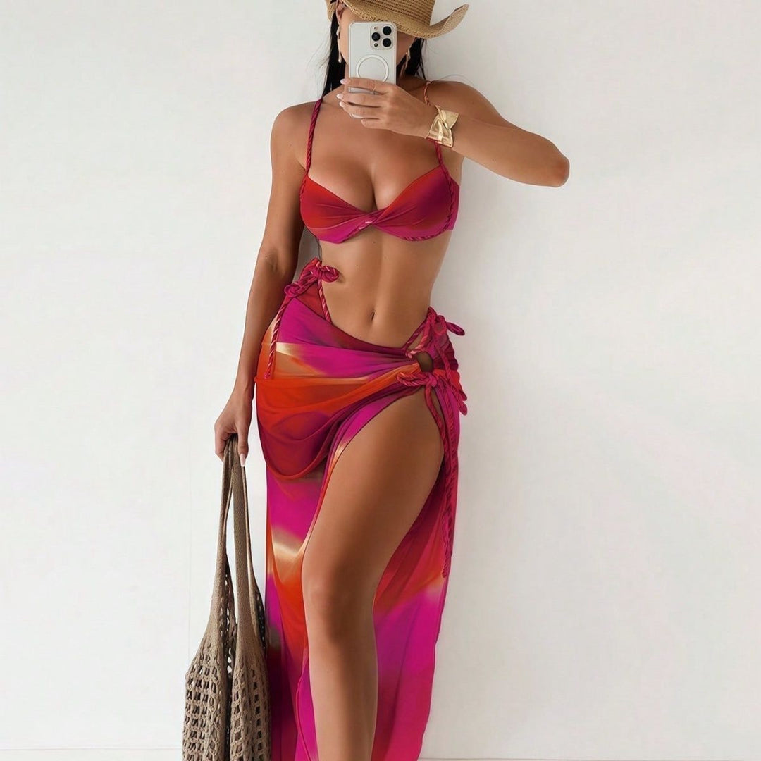Damen Bikiniset Drune