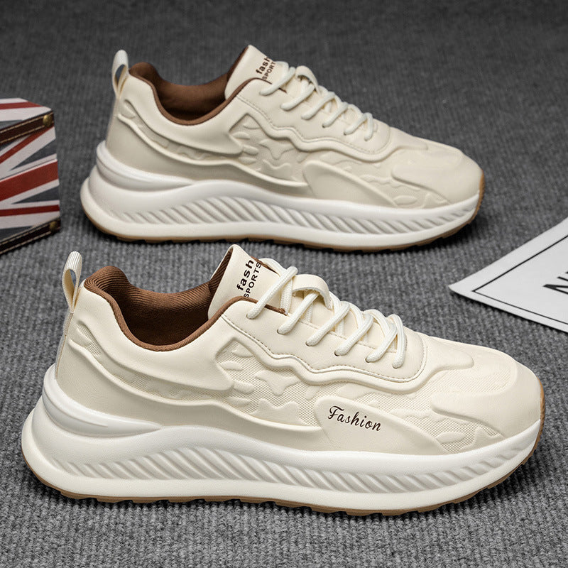 Damen Sportliche Sneakers mit stabiler Dämpfung und rutschfester Sohle Drune