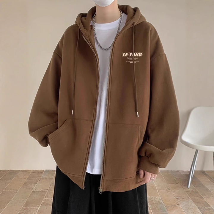 Unisex Lässiger Kapuzenpullover Drune
