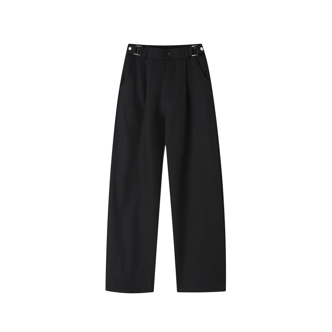 Damen Elegante und bequeme hochwertige Anzughose Drune