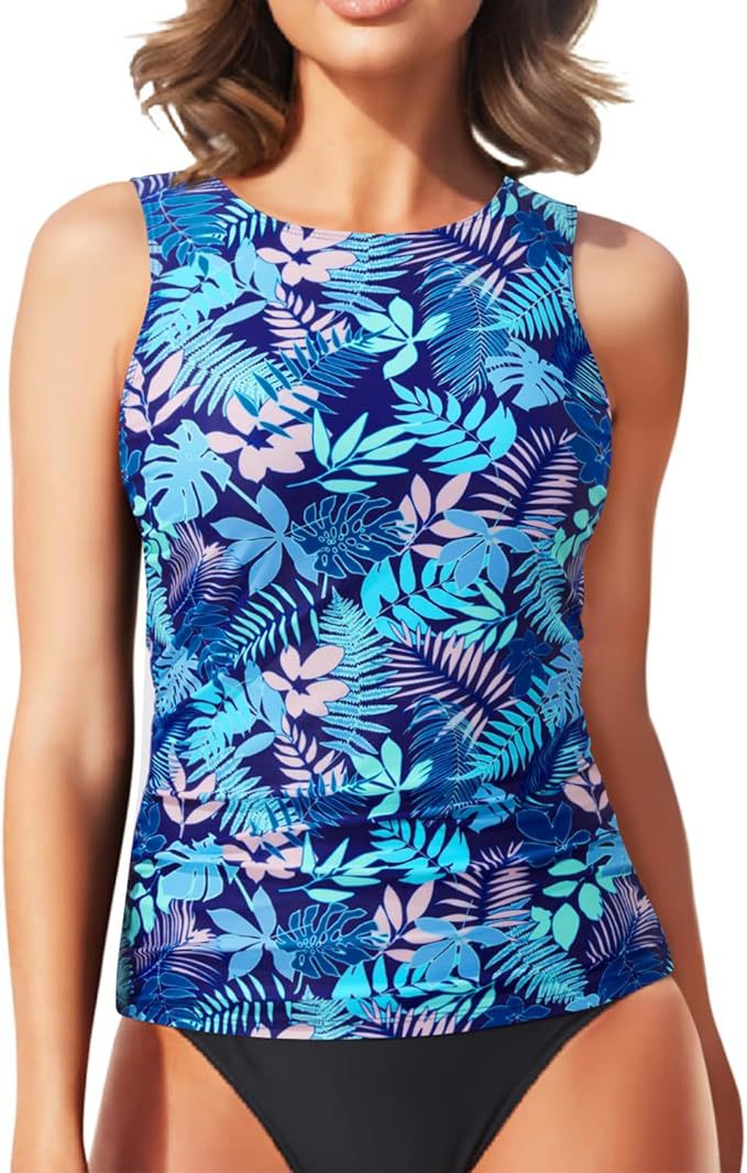 Damen Bademode Top Drune