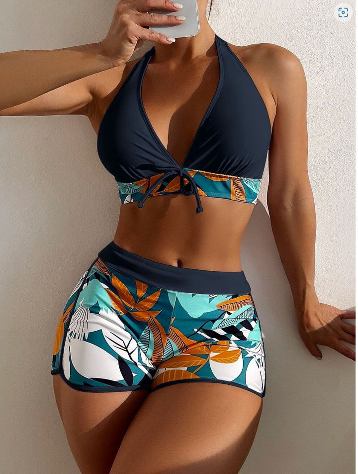 Damen Sport-Bikini-Set Drune