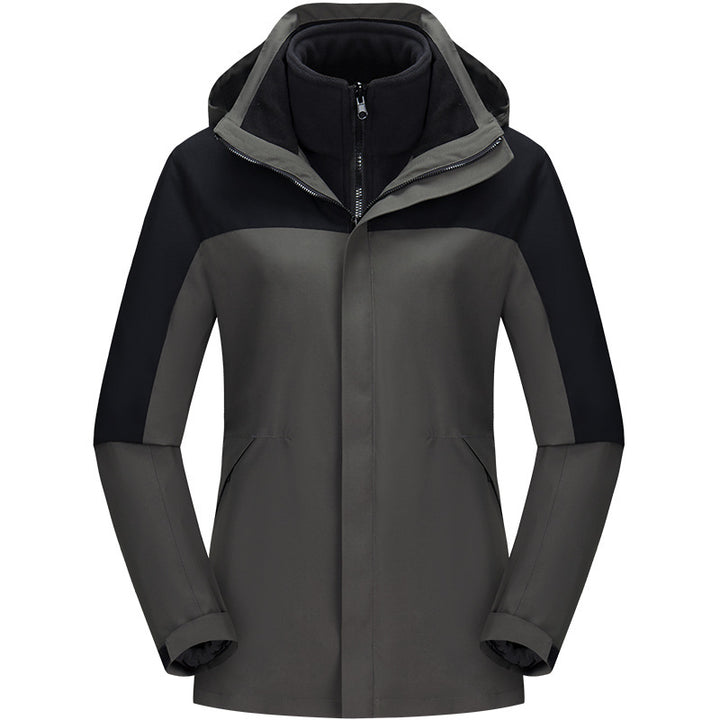 Damen Wasserfeste Übergangsjacke Drune